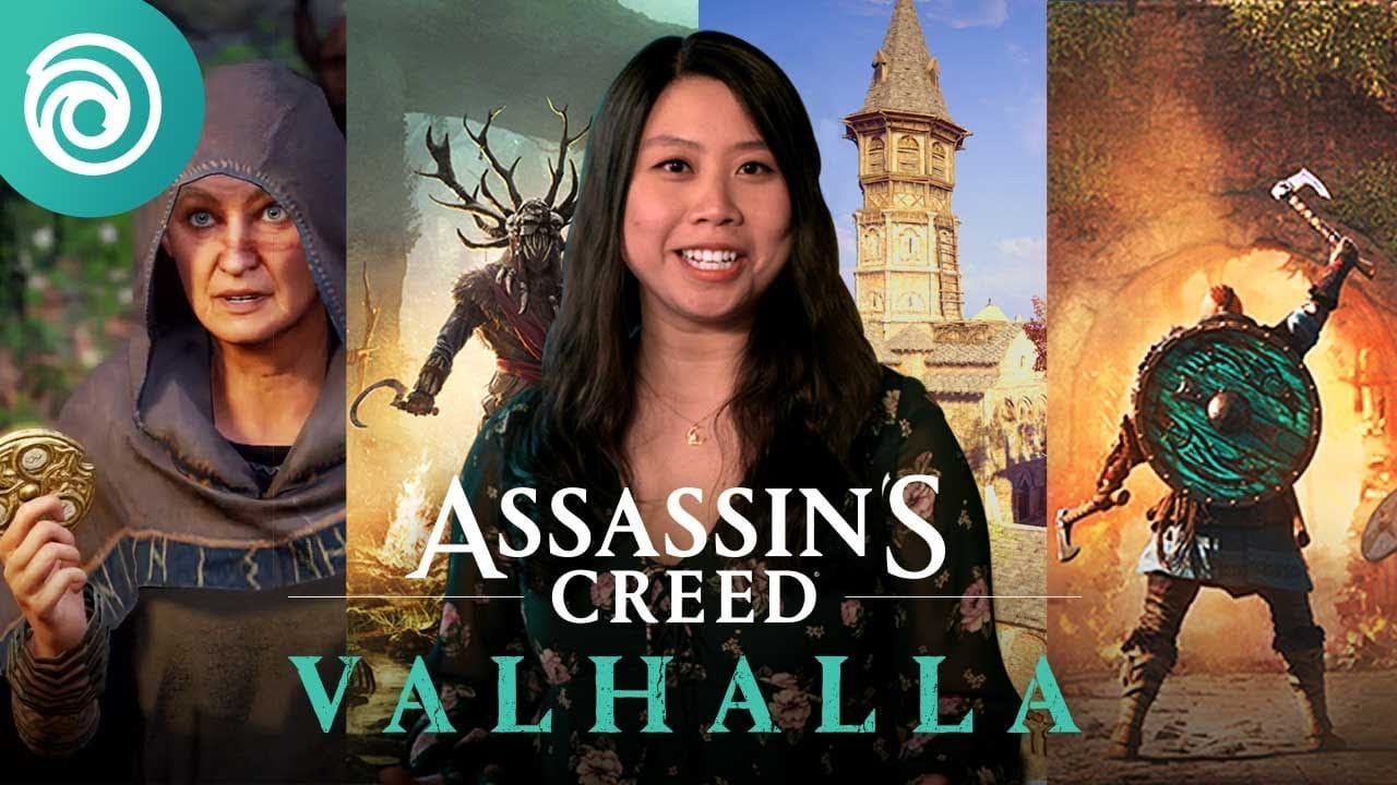 Assassin's Creed Valhalla - Ubisoft Forward Juin 2021 [OFFICIEL] VOSTFR