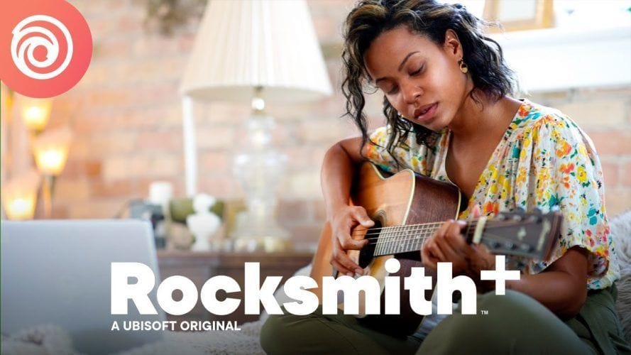 E3 2021 : Ubisoft relance Rocksmith