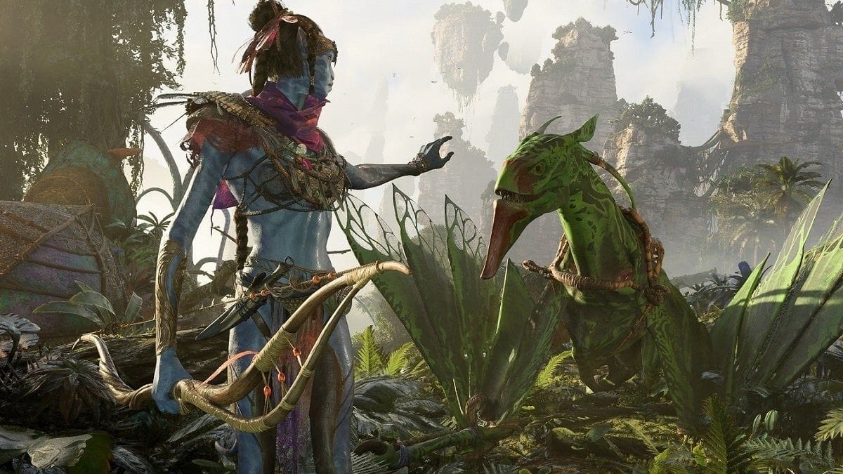 E3 2021 : Ubisoft dévoile Avatar - Frontiers of Pandora
