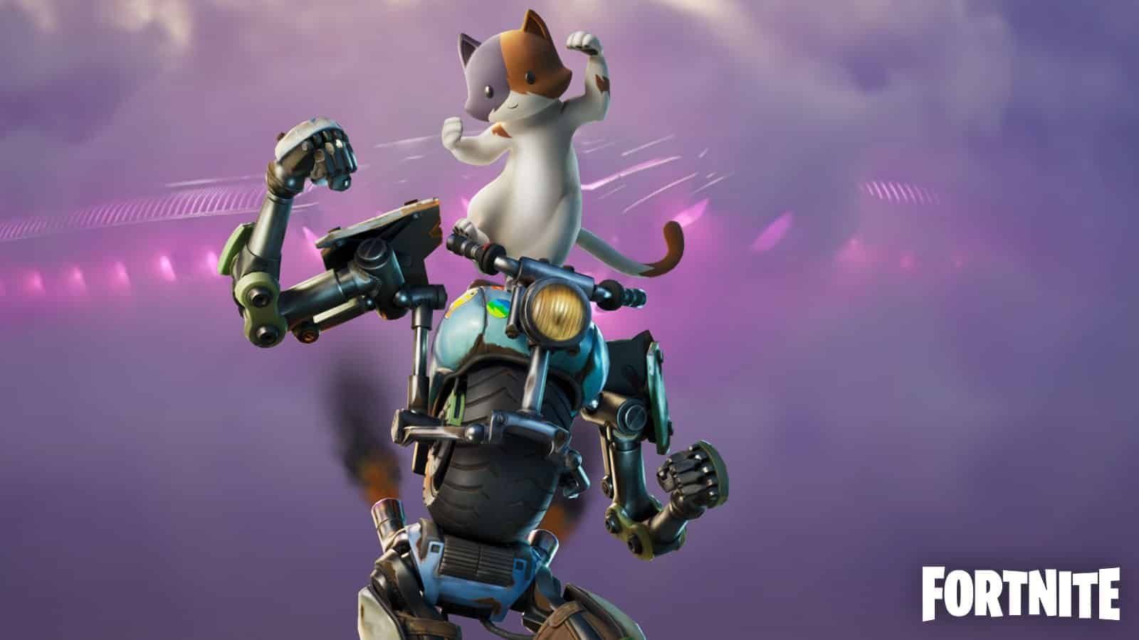 Les joueurs de Fortnite enragent face à l'état du skin de Kit - Dexerto.fr