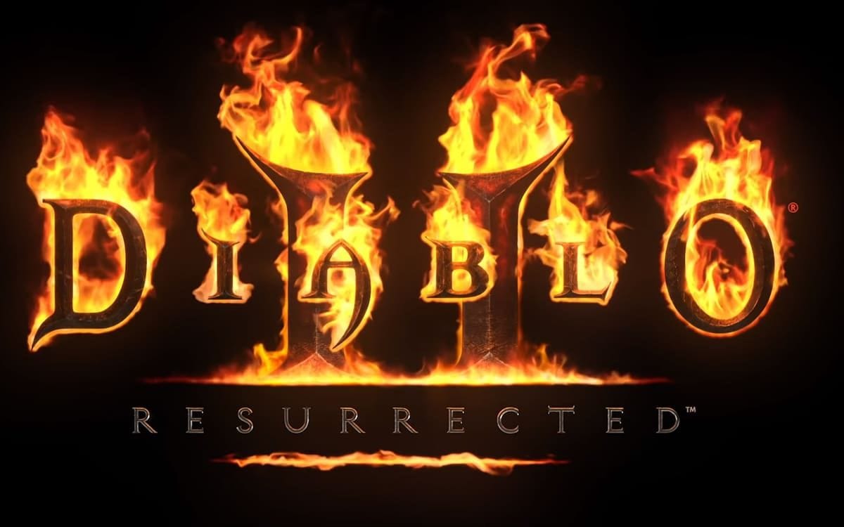 Diablo 2 Resurrected : Blizzard dévoile la date de sortie sur PC et consoles