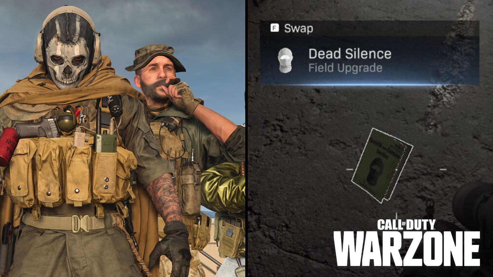Les joueurs Warzone réclament un changement du silence de mort - Dexerto.fr
