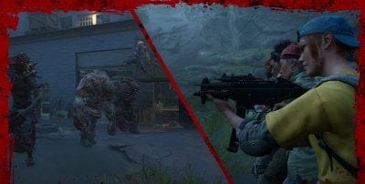 E3 2021 : Back 4 Blood nous présente Nué, son mode PvP avec des Nettoyeurs contre des Infestés