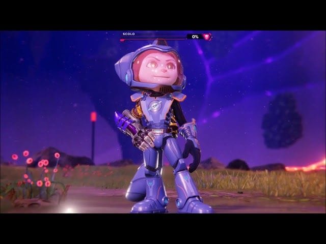 Ratchet & Clank Rift Apart - Toutes les armures
