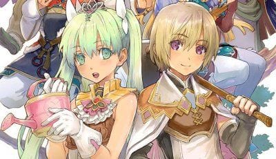 E3 2021 : Rune Factory 4 Special annoncé sur PS4, Xbox One et PC