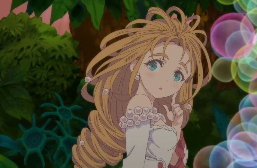 E3 2021 : Legend of Mana, Une cinématique haute en couleurs !