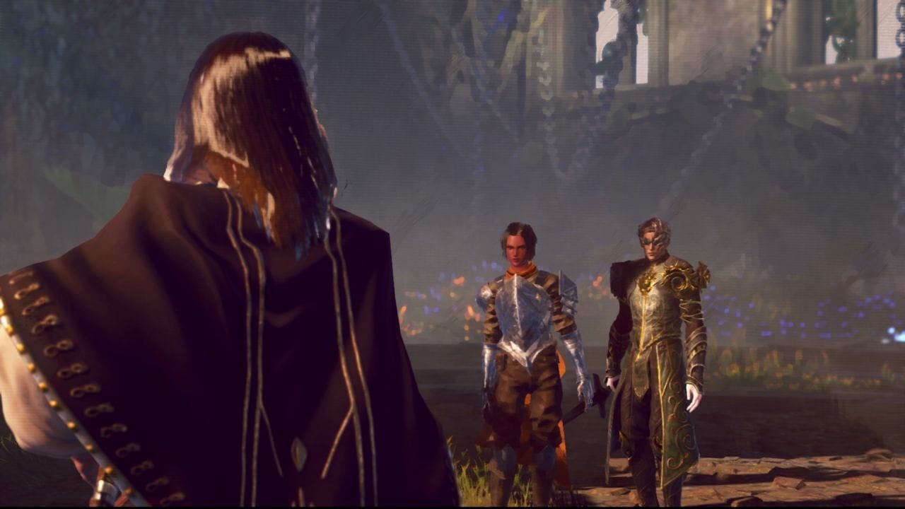 E3 2021 : BABYLON'S FALL, Square Enix dévoile un aperçu exclusif du nouveau jeu de PlatinumGames - #E3ConsoleFun