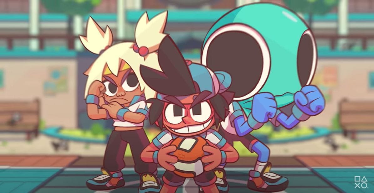 E3 2021 : Dodgeball Academia, Le trailer d'annonce ! - #E3ConsoleFun