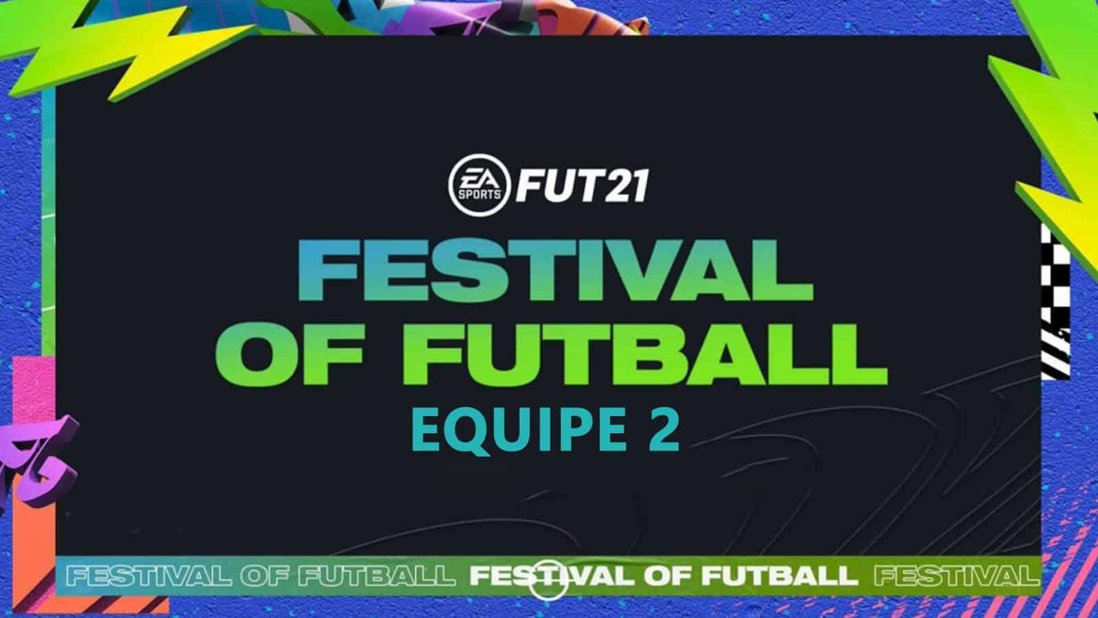Prédictions Équipe 2 Festival du FUTBall sur FIFA 21 - Dexerto.fr