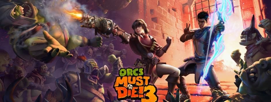 E3 2021 - Orcs Must Die 3 prend date sur consoles et PC