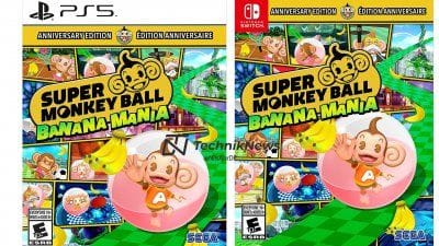Super Monkey Ball: Banana Mania, des jaquettes et de premières images en fuite pour le jeu non annoncé de SEGA ?