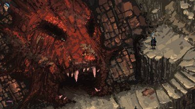 E3 2021 : Death Trash, enfin une date de sortie pour le RPG lovecraftien et cyberpunk