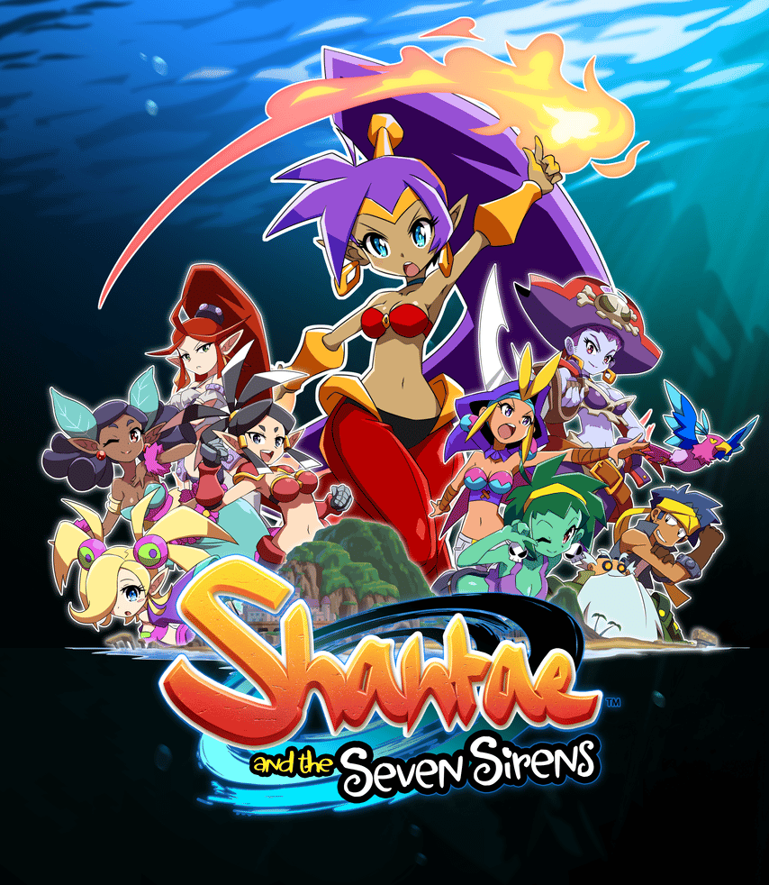 E3 2021 - Tous les épisodes de la licence Shantae arrivent sur PS5