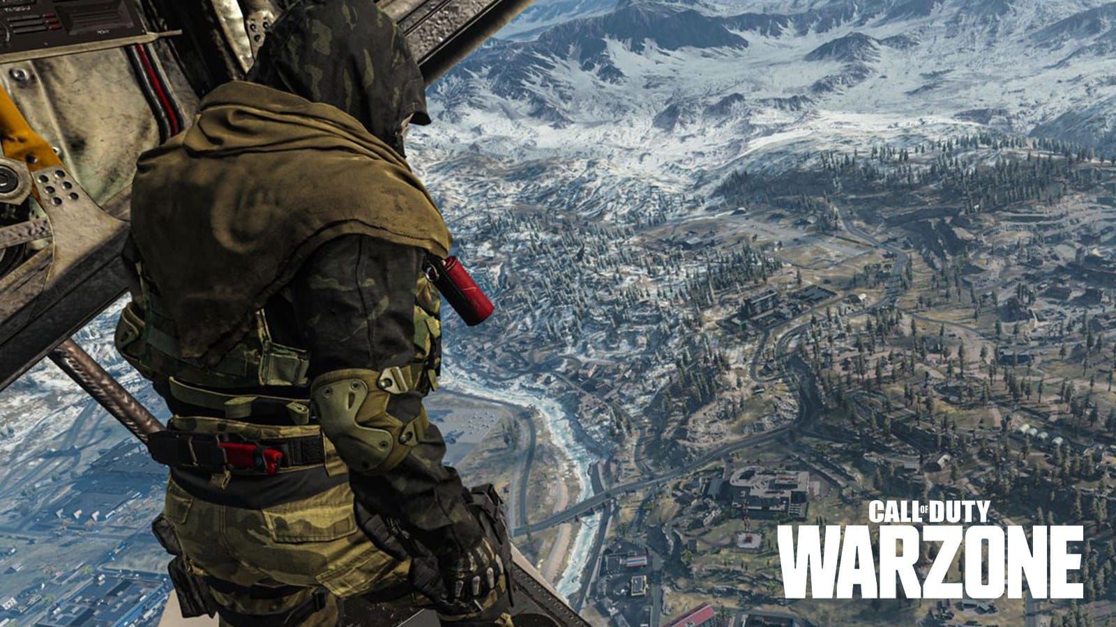 Une fuite affirme que la carte Warzone de Vanguard devrait accueillir plus de joueurs - Dexerto.fr
