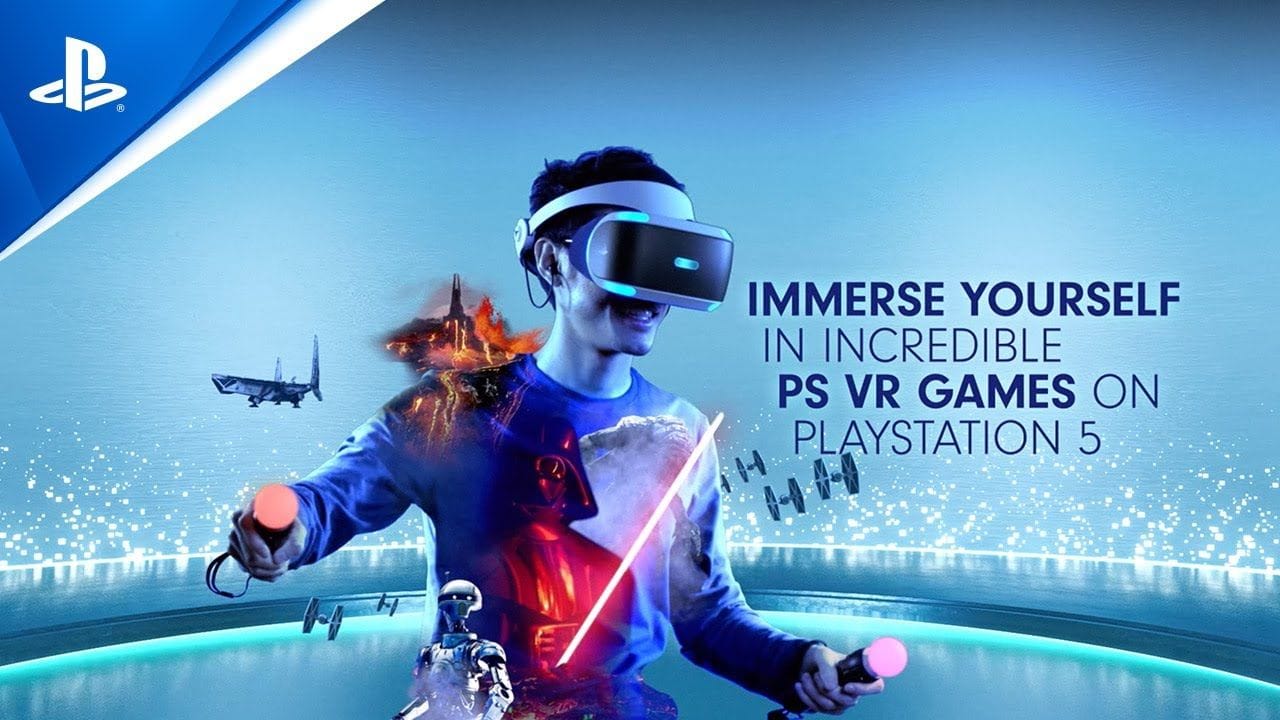 PlayStation VR | Live The Game