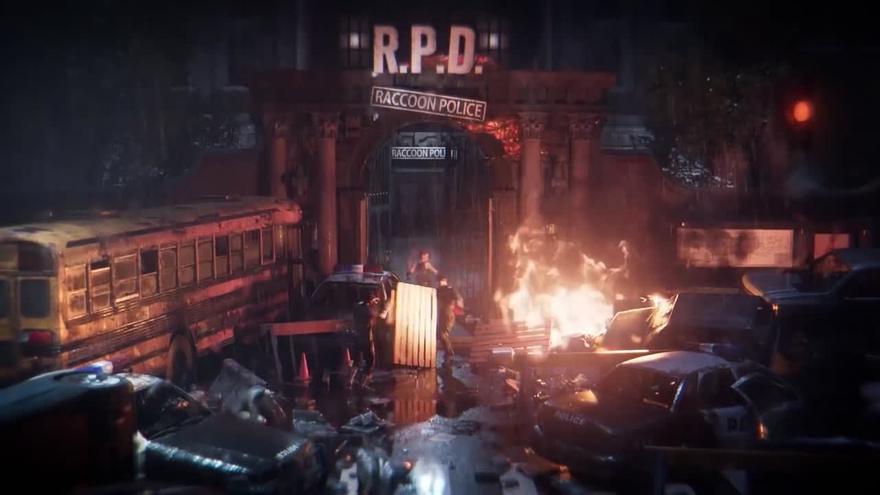 Bande-annonce Dead by Daylight lance son chapitre Resident Evil - jeuxvideo.com