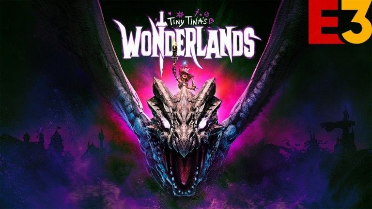 E3 2021 - Tiny Tina’s Wonderlands : le jeu se révèle davantage à travers quelques images