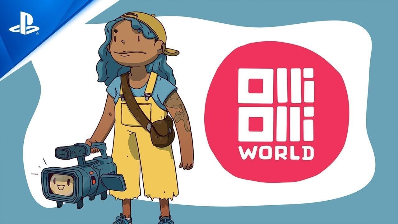 OlliOlli World | Bande-annonce de l'E3 2021 | PS5, PS4