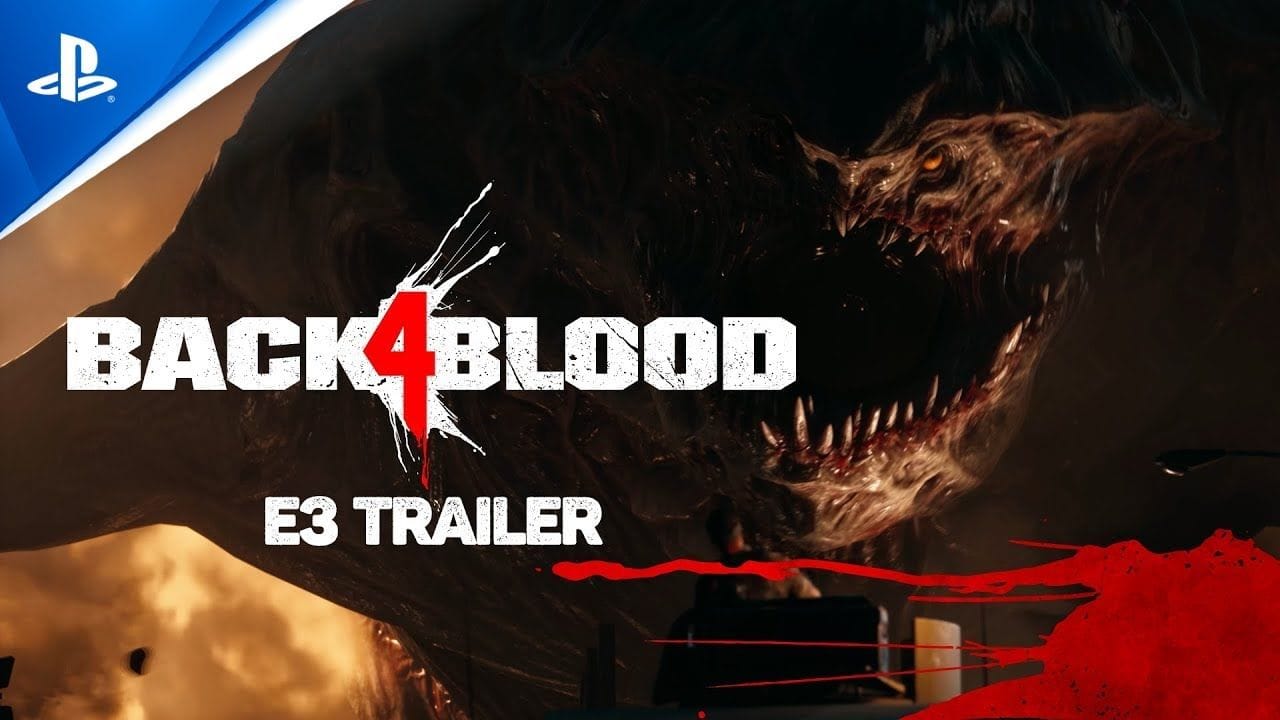 Back 4 Blood | Bande-annonce de l'E3 2021 - VF | PS5, PS4