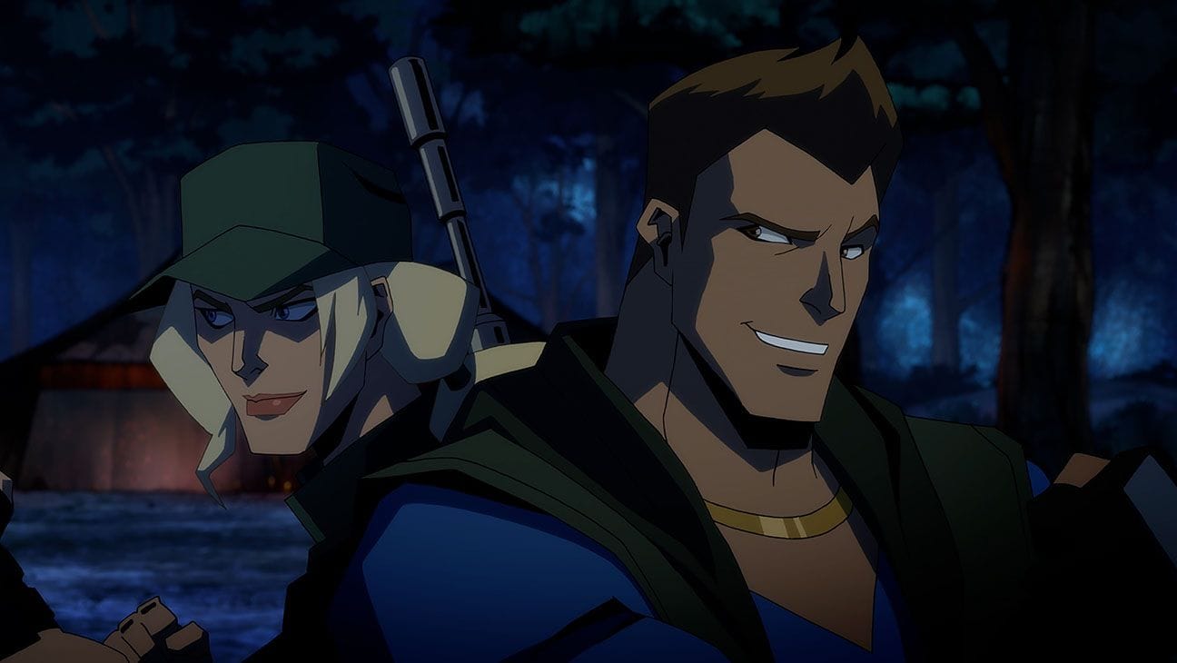 Mortal Kombat s'offre un nouveau film animé, Mortal Kombat Legends: Battle of the Realms