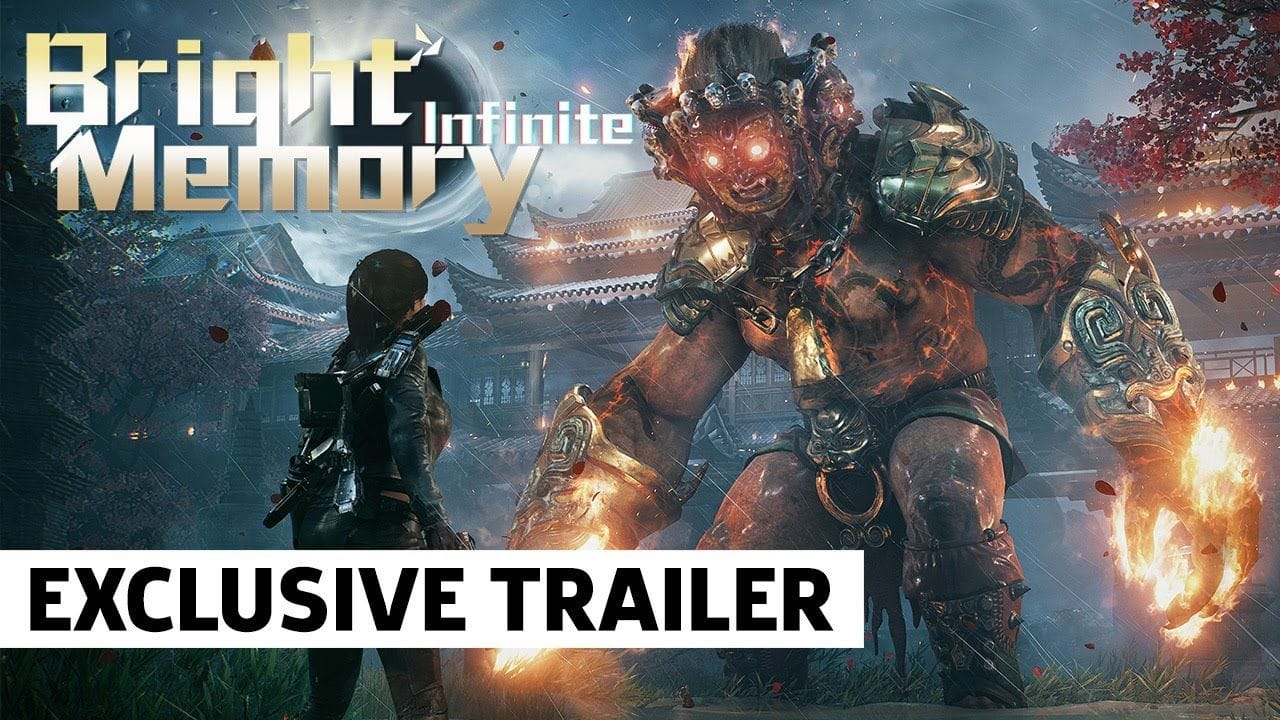 Bright Memory Infinite présente un nouveau trailer de gameplay