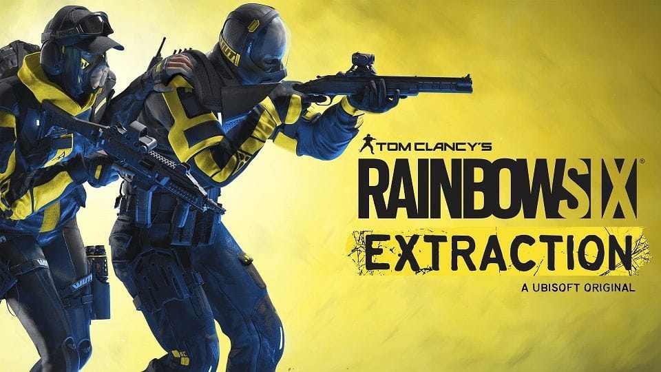 [PRECO OUVERTES] Rainbow Six : Extraction sur PS5, Xbox Series et PC !!!!! (avec un Steelbook exclusif pour ceux qui précommandes)