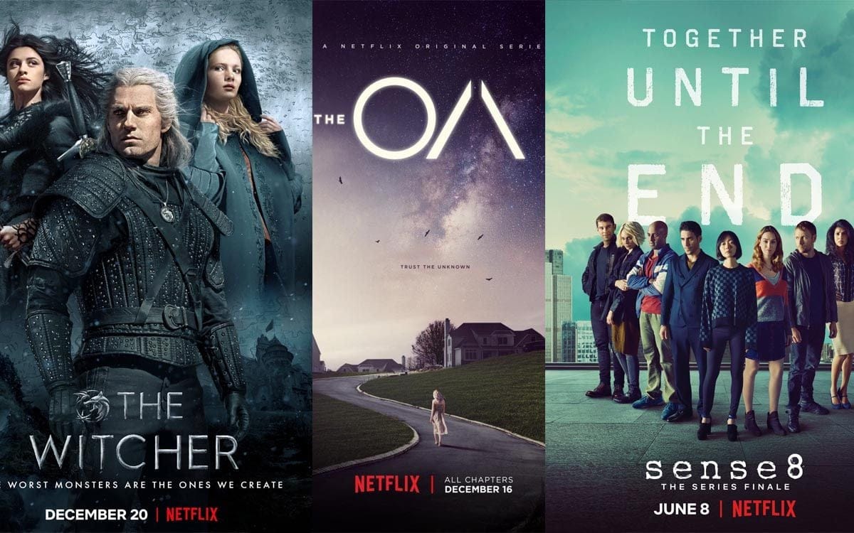 Les 20 meilleures séries originales Netflix à ne manquer sous aucun prétexte