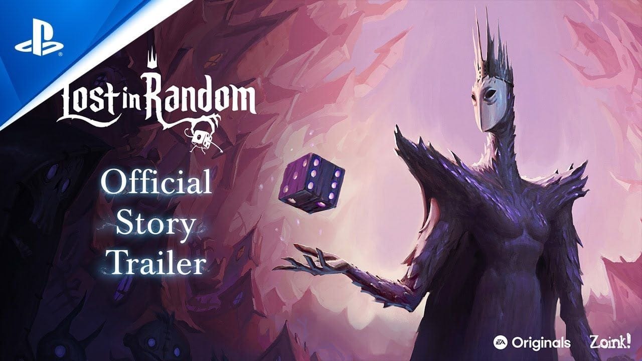 Lost In Random - Official Story Trailer | PS5, PS4
