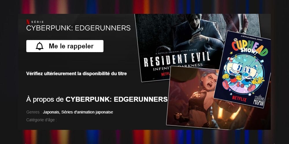 Séries et films: tous les jeux vidéo en cours d'adaptation sur Netflix