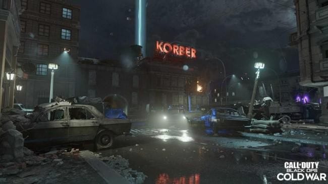 Black Ops Cold War : Mauer der Toten, quand arrive la nouvelle carte Zombies ? - GAMEWAVE