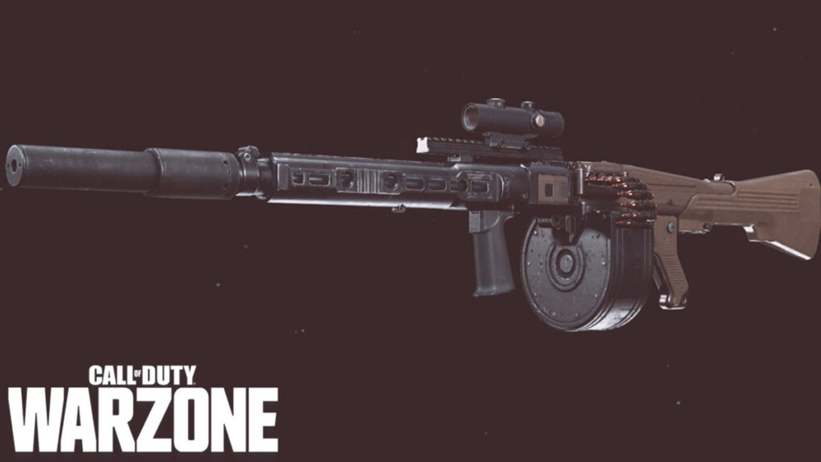 La meilleure classe Warzone de la MG 82 : accessoires, atouts…