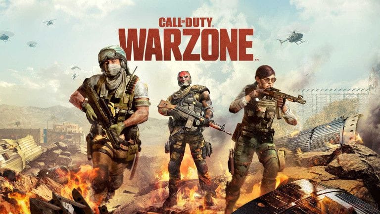 Call of Duty : Warzone en 120 FPS sur PS5 ... ou en HDR, mais pas les deux !