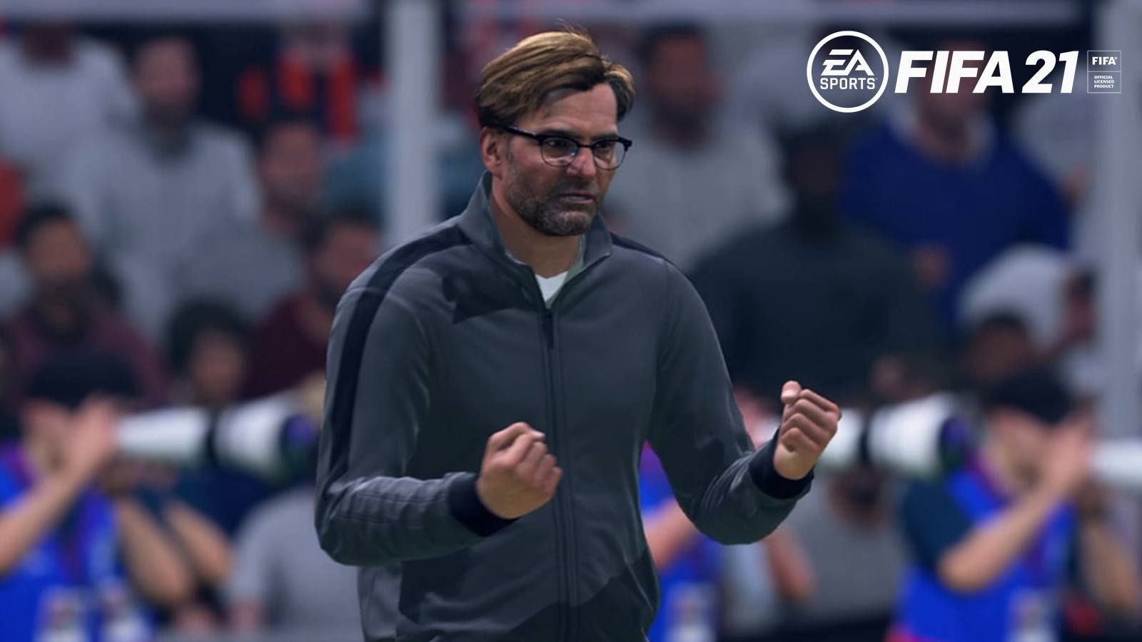 Cette tactique FIFA 21 permet de reproduire le célèbre "Gegenpress" de Jürgen Klopp