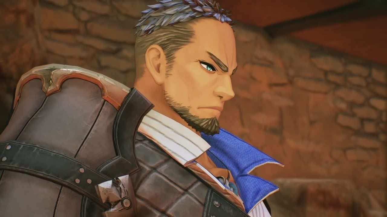 Bande-annonce Tales of Arise : Alphen avance masqué vers son destin - jeuxvideo.com