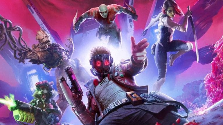 E3 2021 : Les Gardiens de la Galaxie - Date de sortie, MCU, Next Gen, gameplay... On fait le point