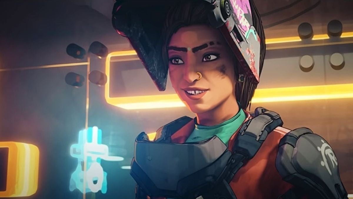 Respawn tease des changements intéressants pour Rampart sur Apex Legends