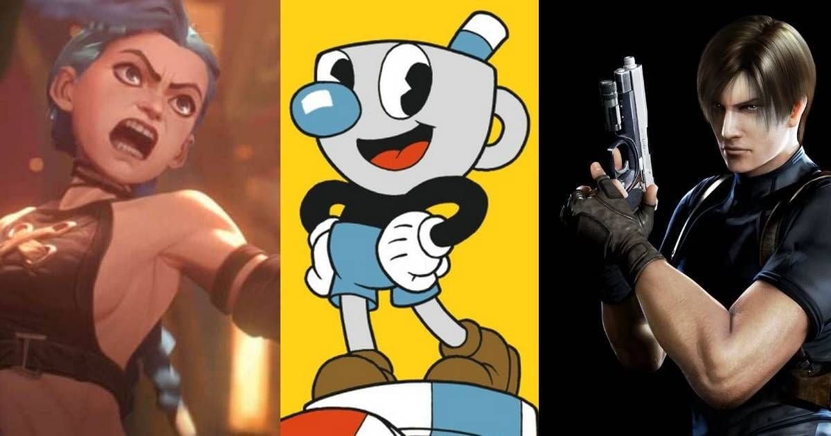 Netflix : Resident Evil, Far Cry, Cuphead, tous les jeux vidéo que la plateforme va adapter en séries