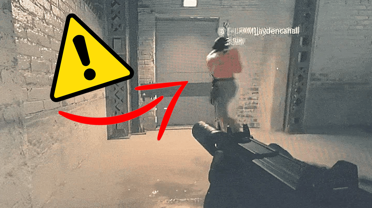 Call of Duty : ne touchez surtout pas cette porte, ça risque de vous coûter cher