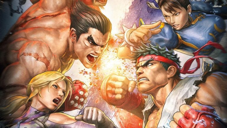 Tekken X Street Fighter : Le projet est officiellement mort selon un responsable de Bandai Namco
