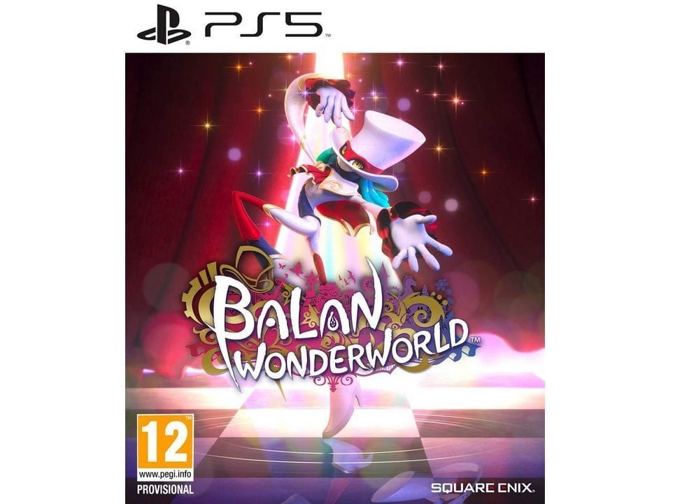 Bon Plan : Balan Wonderworld sur PS4, PS5, Switch à 19,99 euros (au lieu de 59,99...)