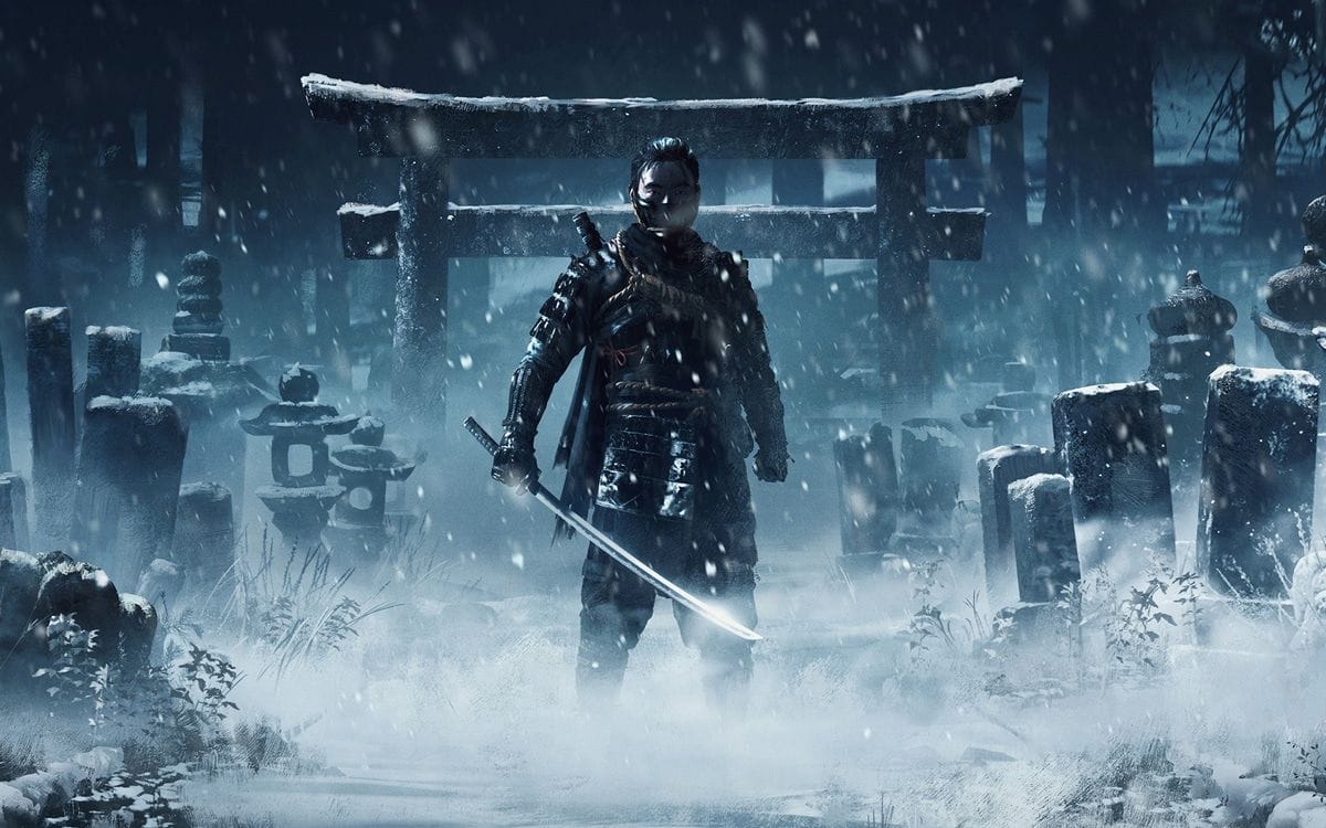 Ghost of Tsushima : le logo « Only for PlayStation » disparaît, une version PC en approche ?