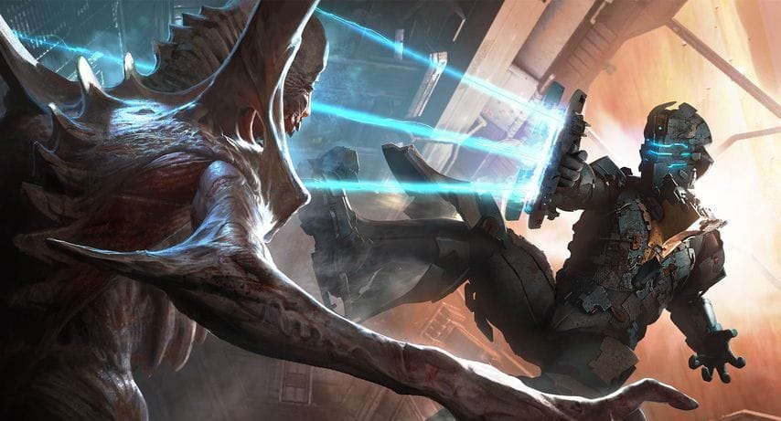 Un retour de la franchise Dead Space à l'EA Play le 22 juillet ?