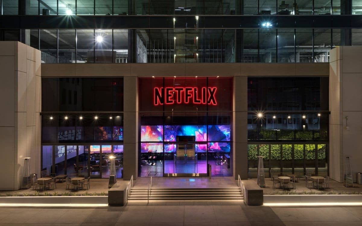 Netflix signe un partenariat avec Steven Spielberg pour plusieurs films