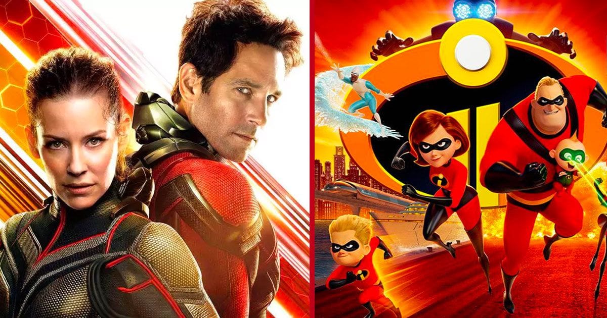 Disney+ : Ant-Man et la Guêpe, les Indestructibles 2... Toutes les nouveautés du mois de juillet 2021