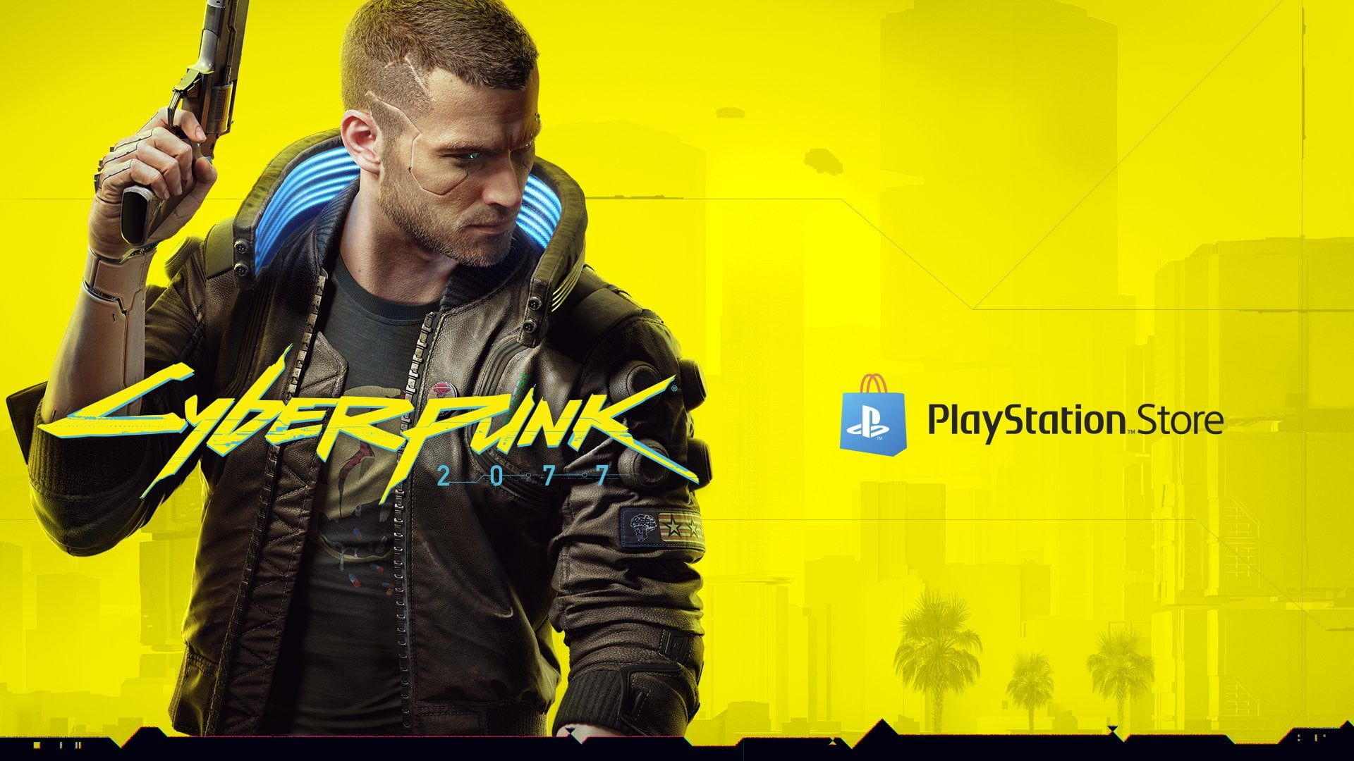 Cyberpunk 2077 est de retour sur le store Playstation ! - Otakugame.fr