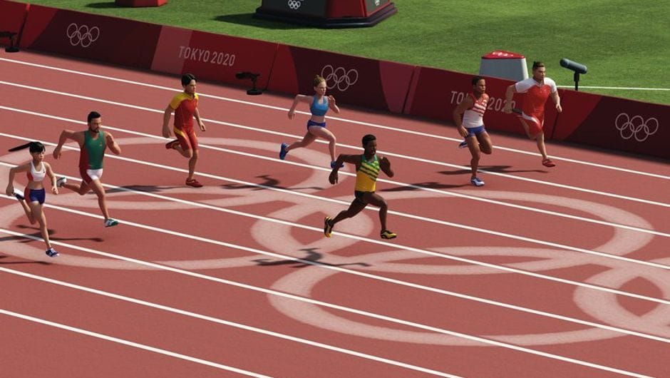 Jeux Olympiques de Tokyo 2020 - Le jeu vidéo officiel est désormais disponible !