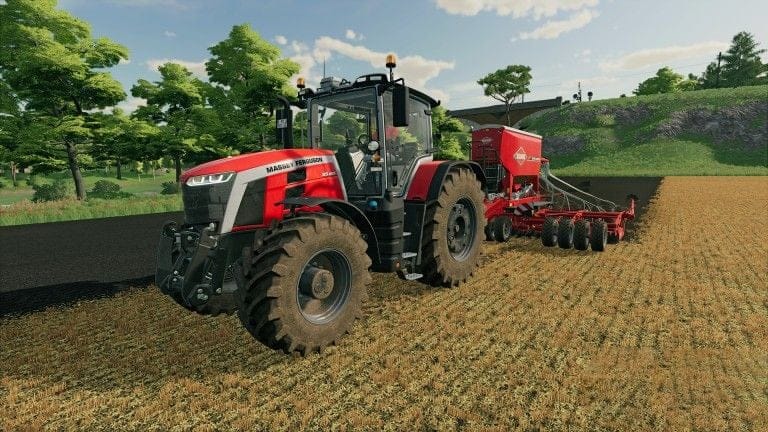 Farming Simulator 22 : Trois nouvelles cultures présentées par Giants Software