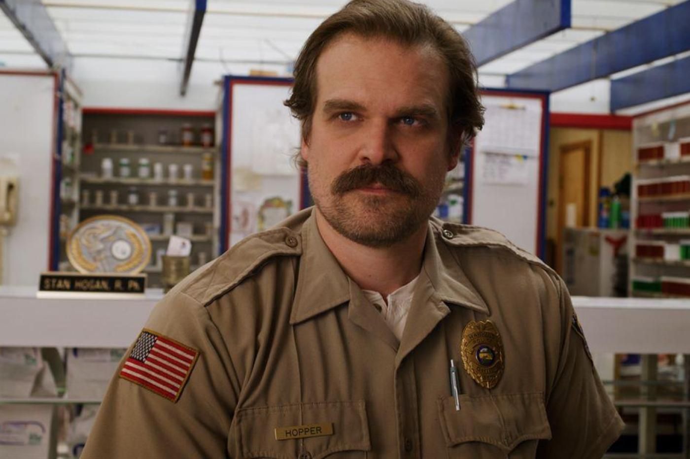 Stranger Things : selon David Harbour la fin n’est pas loin