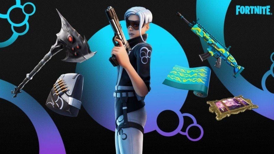 La boutique Fortnite du 23 juin