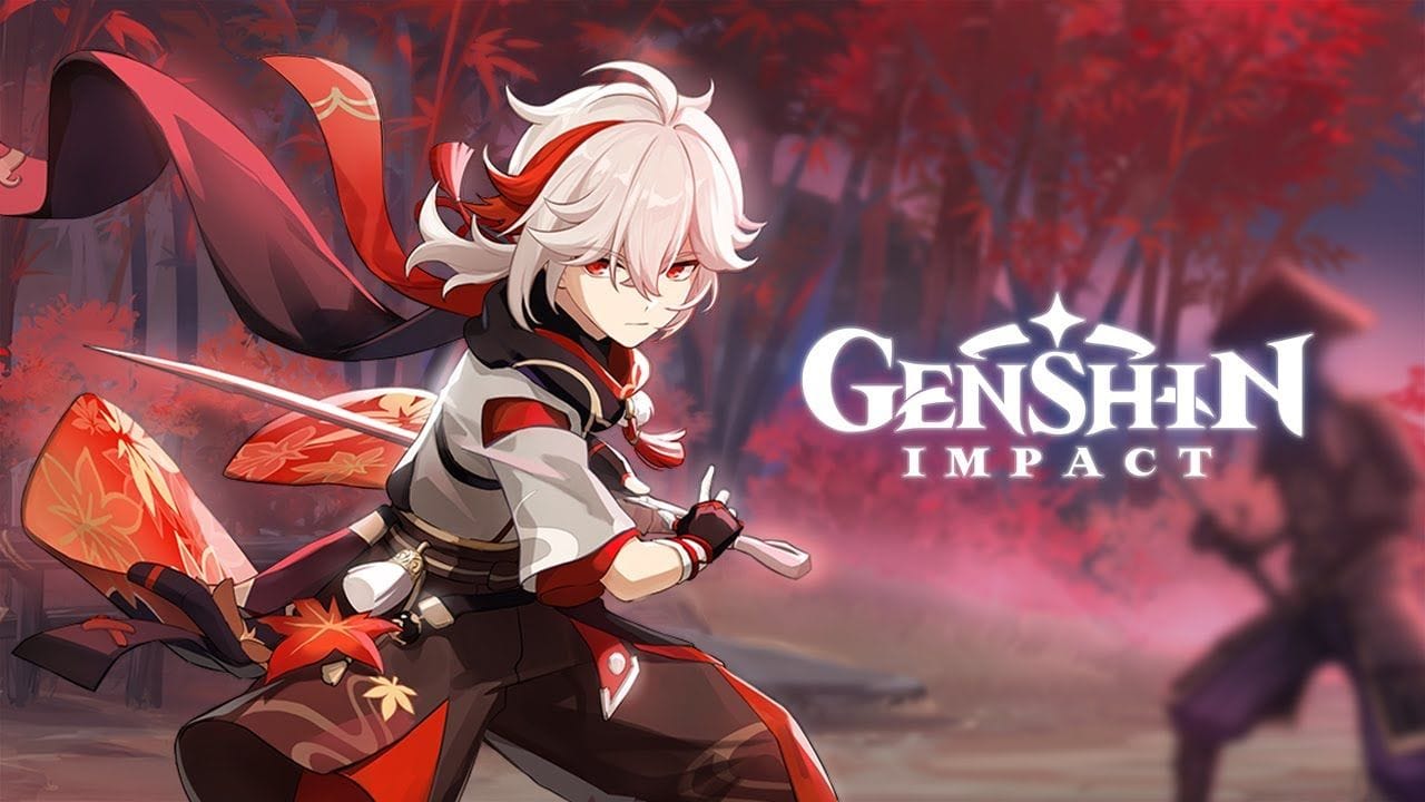 Genshin Impact : Histoire et aptitudes de Kazuha - Next Stage